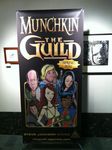 1171567 Munchkin: The Guild