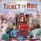 1077579 Ticket to Ride Map Collection: Volume 1 - Team Asia & Legendary Asia
