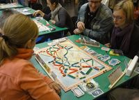 1124030 Ticket to Ride Map Collection: Volume 1 - Team Asia & Legendary Asia