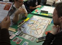 1124035 Ticket to Ride Map Collection: Volume 1 - Team Asia & Legendary Asia