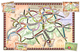 1077594 Ticket to Ride Map Collection: Volume 2 - India & Switzerland