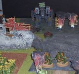 1189130 Dust Tactics: Heavy Panzer Walker