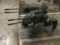 1226730 Dust Tactics: Heavy Panzer Walker