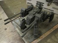 1226731 Dust Tactics: Heavy Panzer Walker