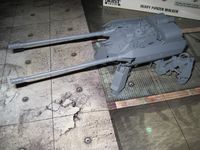 1226738 Dust Tactics: Heavy Panzer Walker