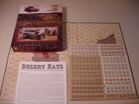 180102 Panzer Grenadier: Desert Rats