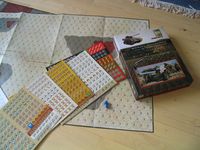 80258 Panzer Grenadier: Desert Rats