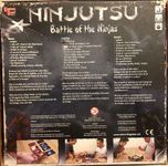 4919125 Ninjutsu: Battle of the Ninjas