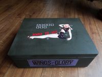 1457777 Wings of Glory - WW2 Starter Set