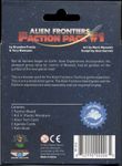 4764259 Alien Frontiers: Faction Pack #1