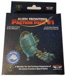 4764265 Alien Frontiers: Faction Pack #1