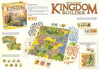 1129814 Kingdom Builder (Edizione Inglese)