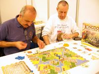 1143011 Kingdom Builder (Edizione Inglese)