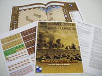 1079093 Blood, Steel and Sand: The Battle of First Alamein