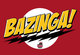 1089382 Bazinga! The Big Bang Theory Party Game