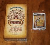 3076971 Carnival: The Sideshow