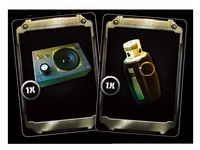 1334885 Panic Station: Survival Kit mini-expansion