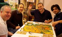 1129837 Warriors & Traders