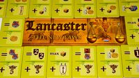 3693312 Lancaster: The New Laws (EDIZIONE RETAIL)