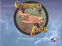 2347199 September's Eagles: The Thompson Trophy Air Races, 1929-1939