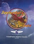 6029392 September's Eagles: The Thompson Trophy Air Races, 1929-1939