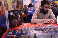 1454780 Collapsible D: The Final Minutes of the Titanic