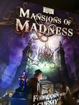 1180632 Mansions of Madness: Forbidden Alchemy