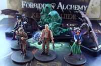 1203698 Mansions of Madness: Forbidden Alchemy