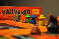 1392598 Kalimambo