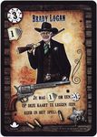 3625584 Revolver: Brady Logan Promo Card