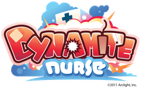 3205885 Dynamite Nurse