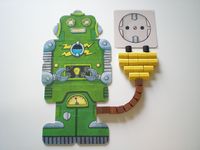 1421472 Power Grid: The Robots
