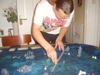 1110502 Dreadfleet (EDIZIONE INGLESE)