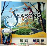 1229577 Seasons - Bundle con espansioni