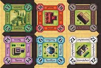 2241398 Alhambra: Die magischen Gebäude