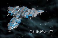 1104329 Gunship: First Strike!