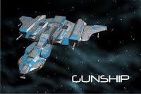 1104329 Gunship: First Strike!
