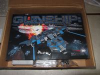 1553201 Gunship: First Strike!