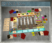 1105835 Kanban: Automotive Revolution