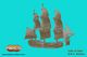 1136313 Sails of Glory: Coasts & Shoals Terrain Pack