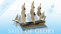 1380458 Sails of Glory: Coastal Batteries Terrain Pack