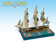 1591011 Sails of Glory: Coastal Batteries Terrain Pack