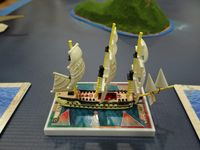 1697462 Sails of Glory - Gioco Base