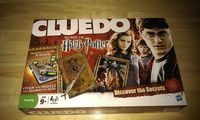 1273195 Cluedo: World of Harry Potter
