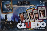 4532040 Cluedo: World of Harry Potter