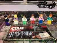 7242580 Cluedo: World of Harry Potter