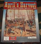 45053 April's Harvest: The Battle of Shiloh, April 6 &amp; 7, 1862