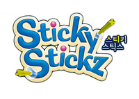 5434127 Sticky Stickz