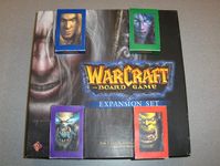 340223 Warcraft: Board Game Expansion Set (EDIZIONE INGLESE)