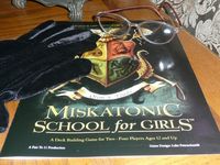 1257419 Miskatonic School for Girls